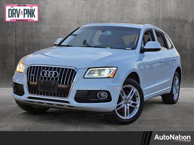 used 2016 Audi Q5 car, priced at $11,452