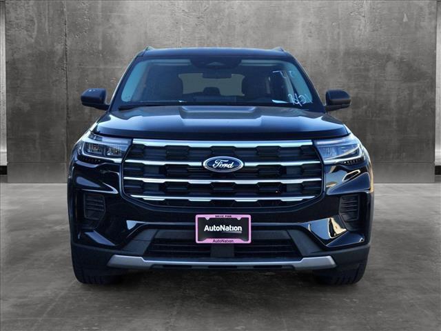 new 2025 Ford Explorer car, priced at $37,257