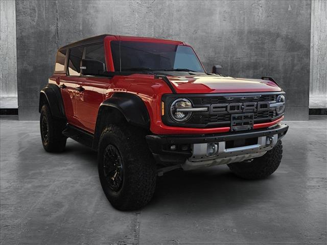 used 2022 Ford Bronco car, priced at $63,269