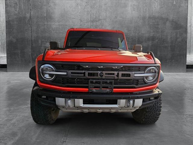 used 2022 Ford Bronco car, priced at $63,269