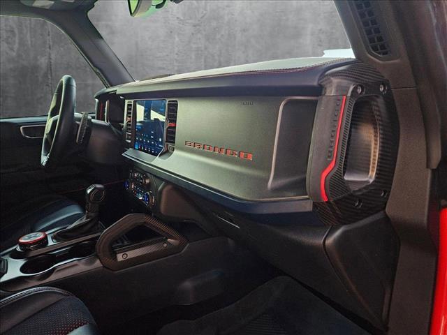 used 2022 Ford Bronco car, priced at $63,269