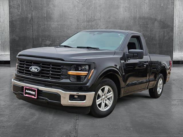 new 2025 Ford F-150 car, priced at $41,530