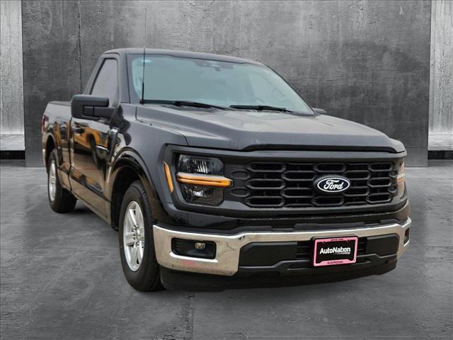 new 2025 Ford F-150 car, priced at $41,530