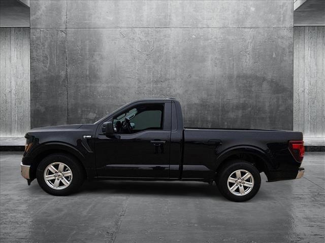 new 2025 Ford F-150 car, priced at $41,530