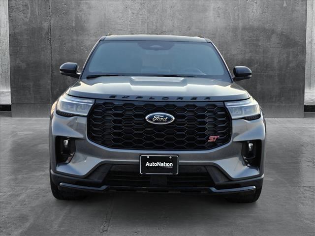 new 2025 Ford Explorer car, priced at $56,761