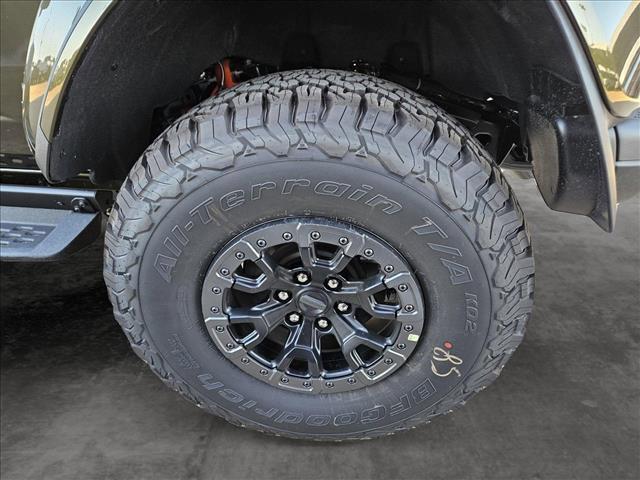 new 2024 Ford Bronco car, priced at $88,440