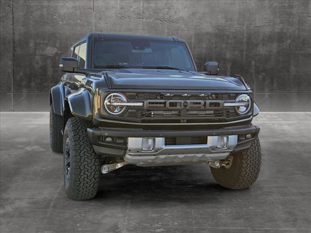 new 2024 Ford Bronco car, priced at $88,440