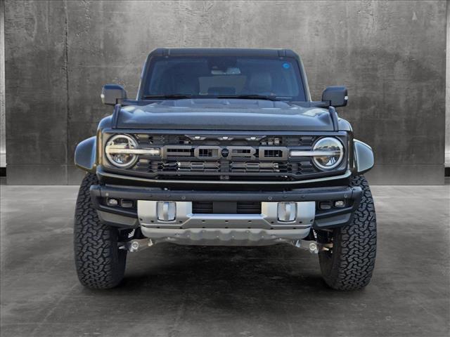 new 2024 Ford Bronco car, priced at $88,440