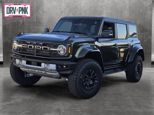 new 2024 Ford Bronco car, priced at $88,440