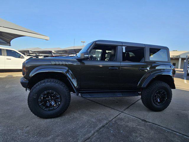 new 2024 Ford Bronco car, priced at $88,440