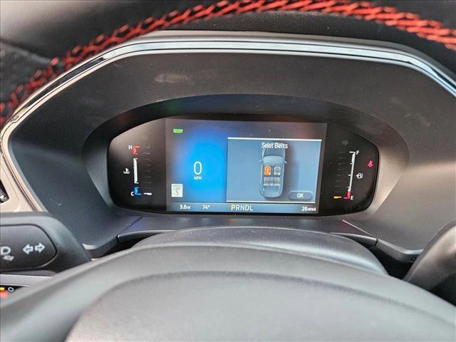 new 2025 Ford Escape car, priced at $33,074