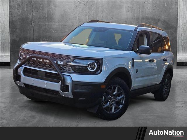 new 2025 Ford Bronco Sport car, priced at $30,631