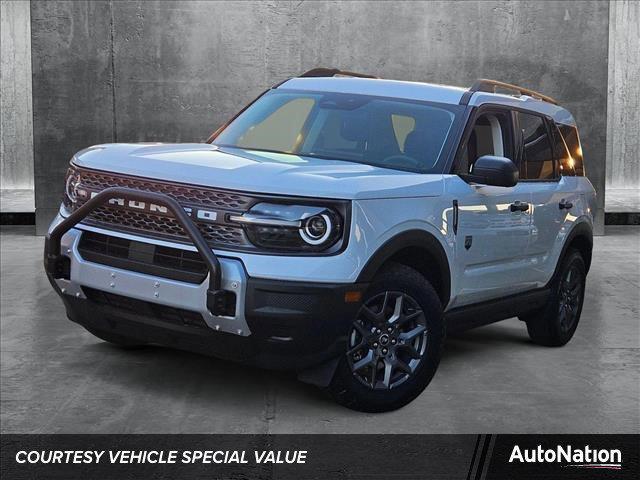 new 2025 Ford Bronco Sport car, priced at $31,631