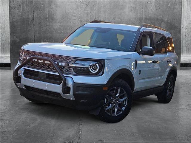 new 2025 Ford Bronco Sport car, priced at $31,608