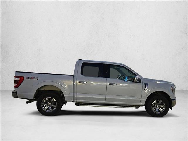used 2022 Ford F-150 car, priced at $39,395