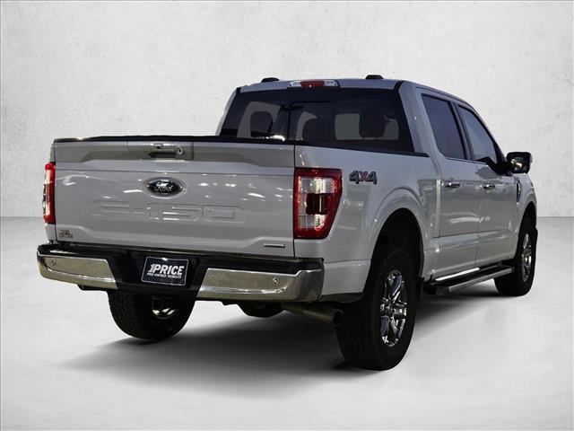 used 2022 Ford F-150 car, priced at $39,395