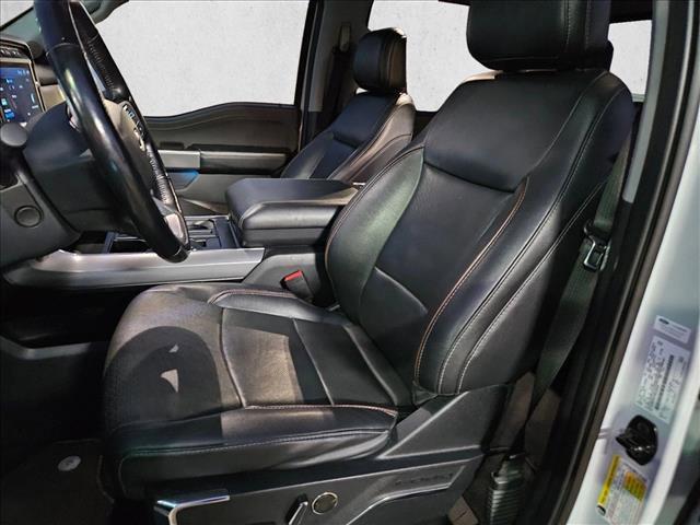 used 2022 Ford F-150 car, priced at $39,395