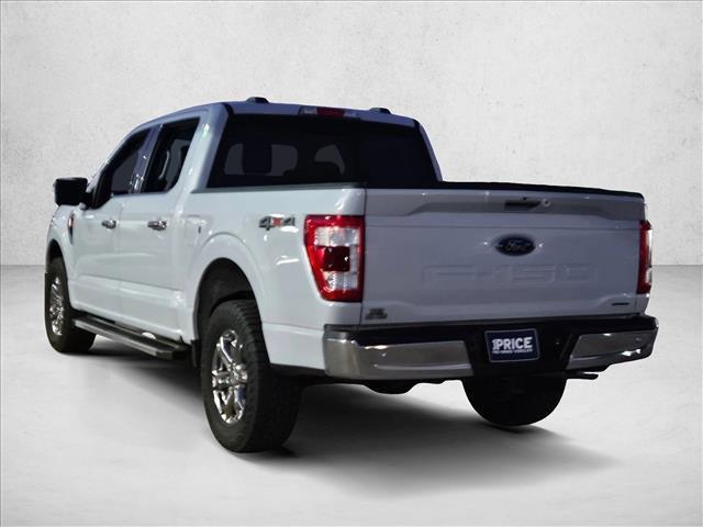 used 2022 Ford F-150 car, priced at $39,395