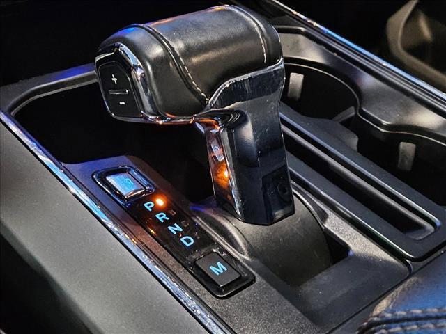 used 2022 Ford F-150 car, priced at $39,395