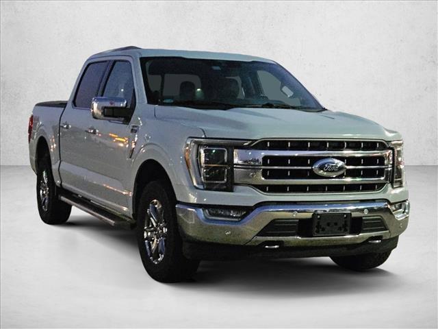 used 2022 Ford F-150 car, priced at $39,395