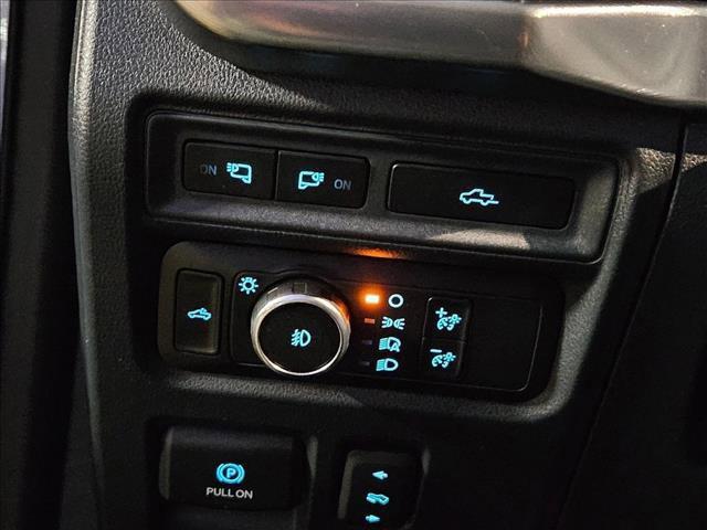 used 2022 Ford F-150 car, priced at $39,395