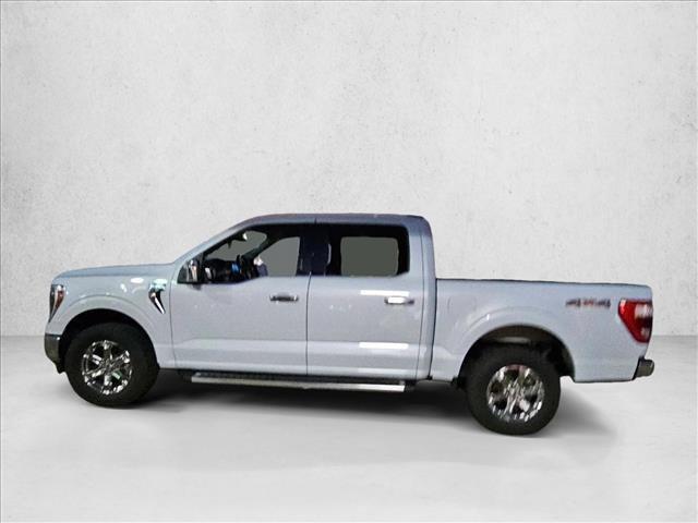 used 2022 Ford F-150 car, priced at $39,395