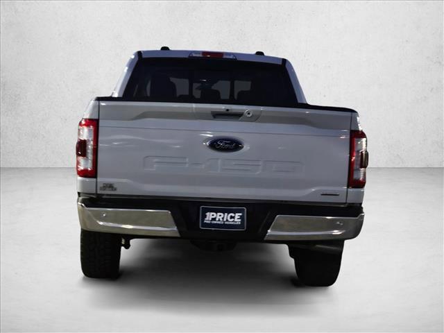 used 2022 Ford F-150 car, priced at $39,395