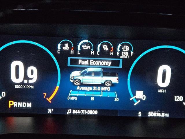 used 2022 Ford F-150 car, priced at $39,395