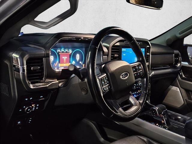 used 2022 Ford F-150 car, priced at $39,395