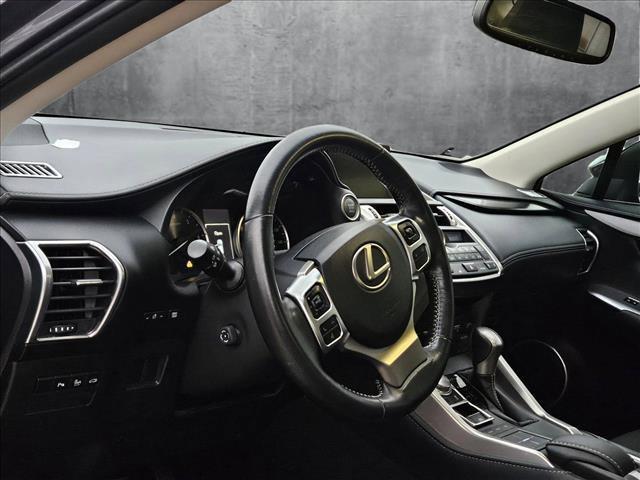 used 2015 Lexus NX 200t car, priced at $21,108