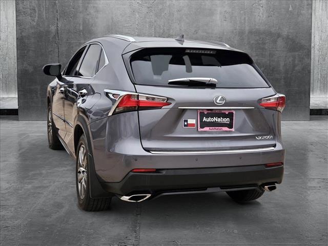 used 2015 Lexus NX 200t car, priced at $21,108