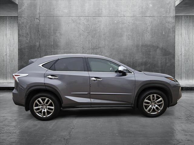 used 2015 Lexus NX 200t car, priced at $21,108