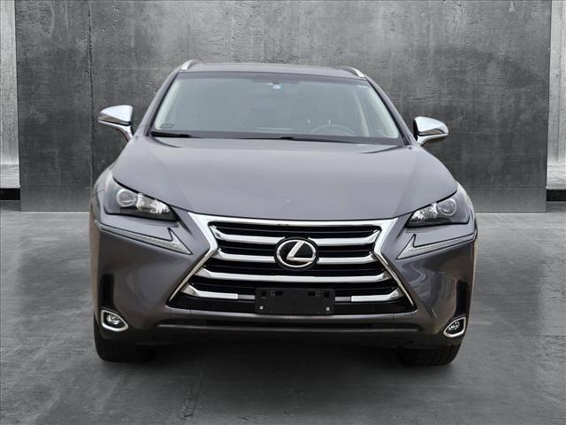 used 2015 Lexus NX 200t car, priced at $21,108