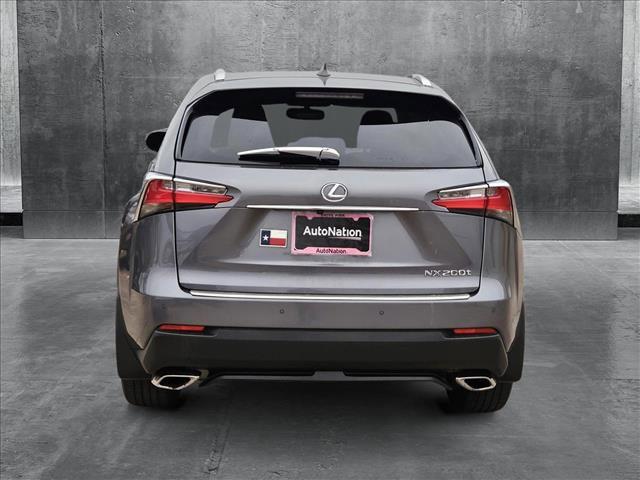 used 2015 Lexus NX 200t car, priced at $21,108