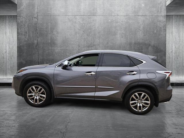 used 2015 Lexus NX 200t car, priced at $21,108