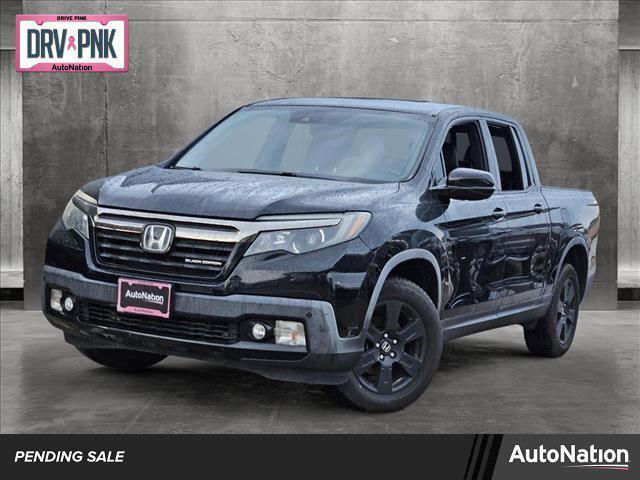 used 2018 Honda Ridgeline car, priced at $20,998