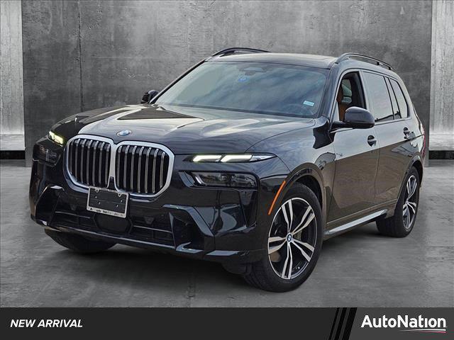 used 2023 BMW X7 car, priced at $64,995