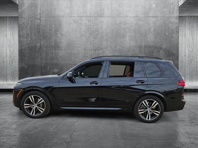 used 2023 BMW X7 car, priced at $64,995