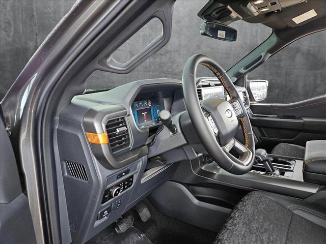 new 2025 Ford F-150 car, priced at $62,324