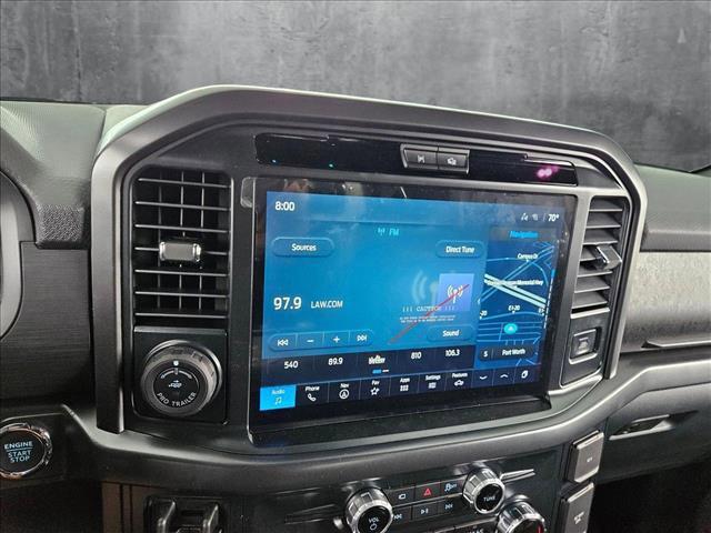 new 2025 Ford F-150 car, priced at $62,324