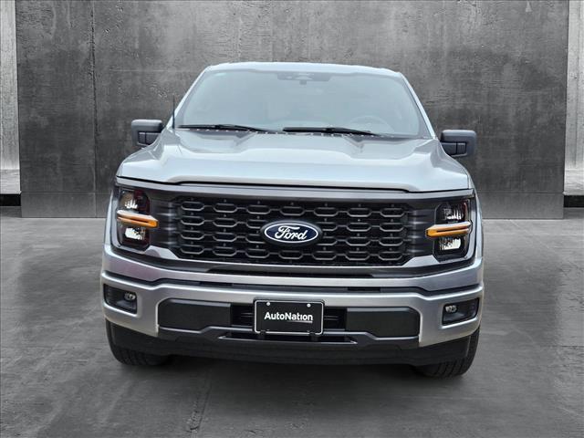 new 2024 Ford F-150 car, priced at $40,299