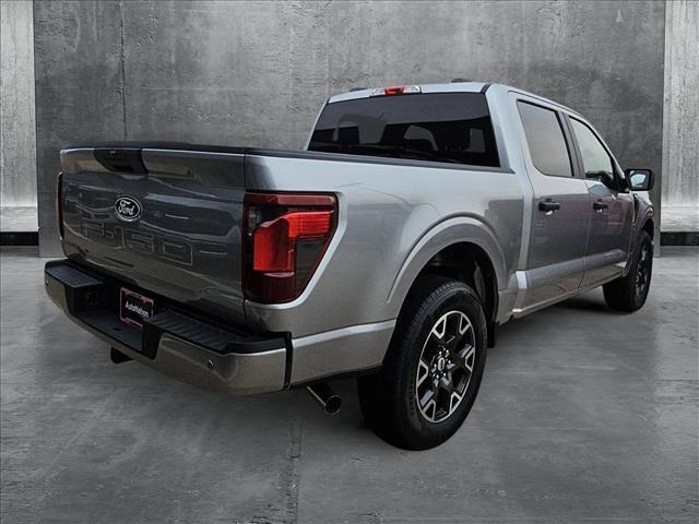 new 2024 Ford F-150 car, priced at $40,299