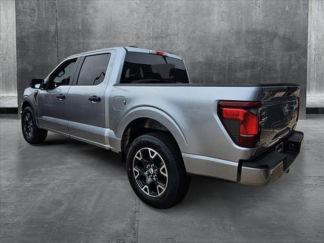 new 2024 Ford F-150 car, priced at $40,299