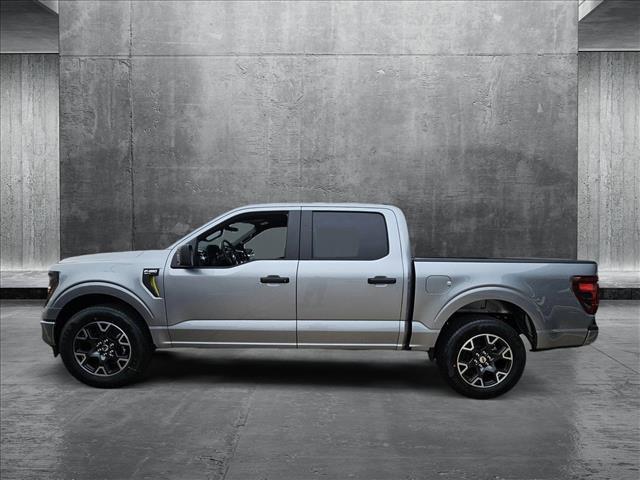 new 2024 Ford F-150 car, priced at $40,299