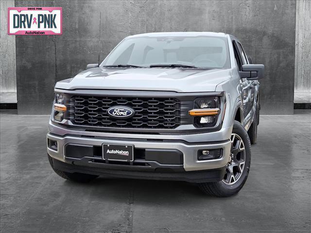 new 2024 Ford F-150 car, priced at $40,299