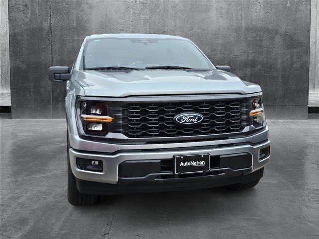 new 2024 Ford F-150 car, priced at $40,299