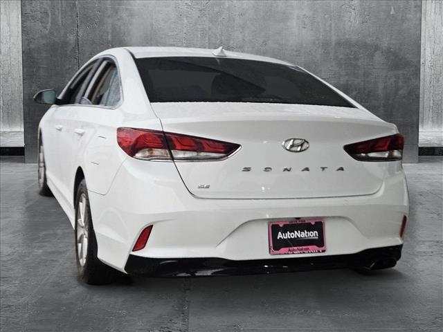 used 2019 Hyundai Sonata car, priced at $12,599