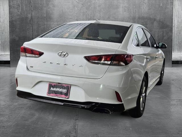 used 2019 Hyundai Sonata car, priced at $12,599