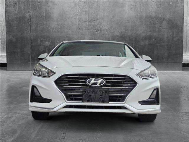 used 2019 Hyundai Sonata car, priced at $12,599