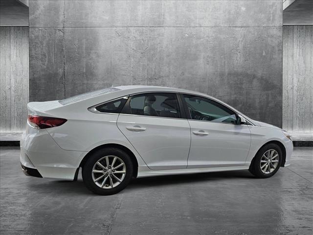 used 2019 Hyundai Sonata car, priced at $12,599